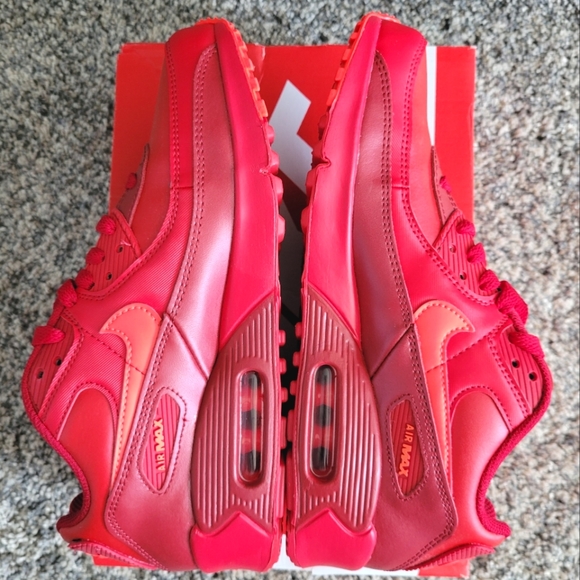 New Nike Air Max 90 "CHI" Shoes - Picture 8 of 14